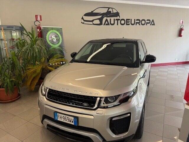 Land Rover RR Evoque Range Rover Evoque 2.0 TD4 180 CV 5p. SE Dynamic