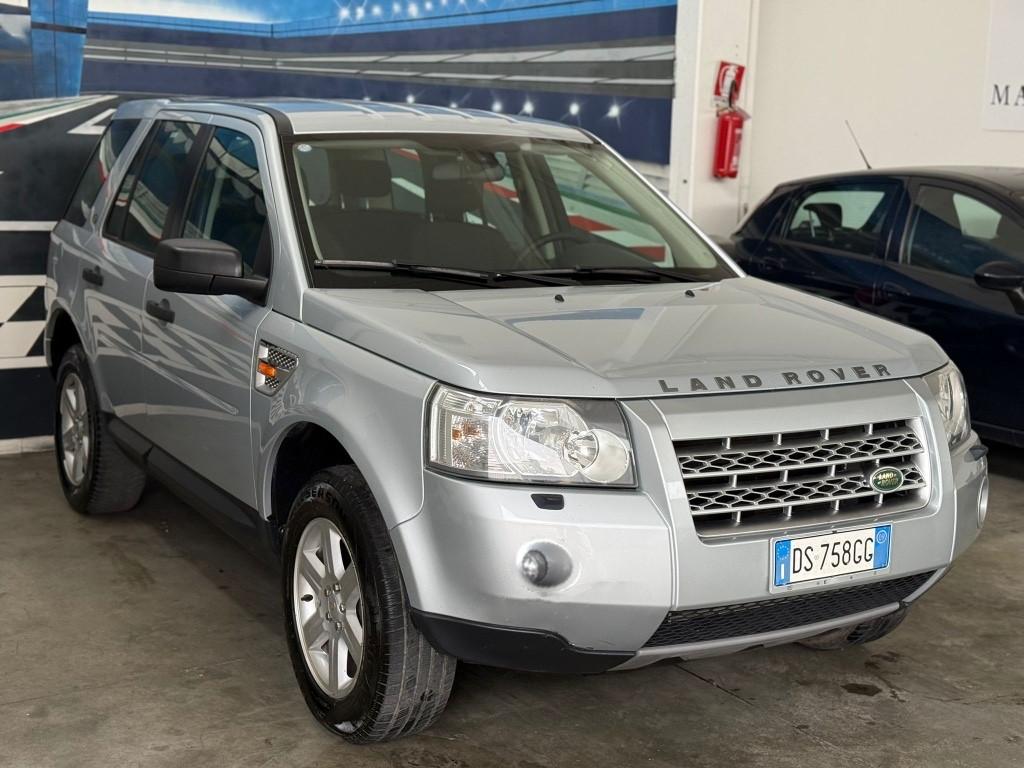 Land Rover Freelander 2.2 TD4 S.W. HSE