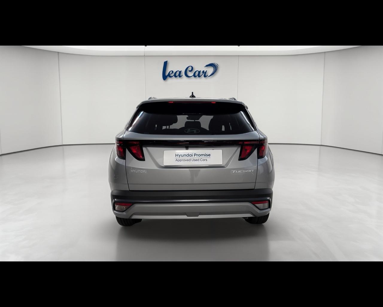 HYUNDAI Tucson III 2024 - Tucson 1.6 crdi 48V Business 2wd dct