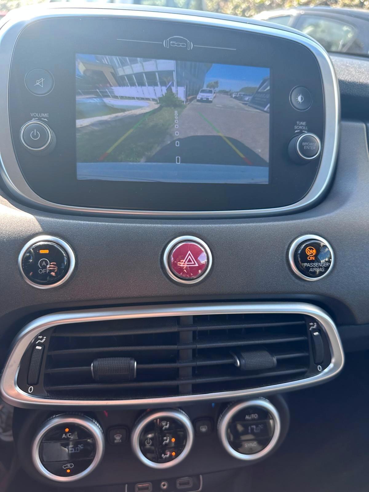 Fiat 500X 1.6 MultiJet 120 CV City Cross