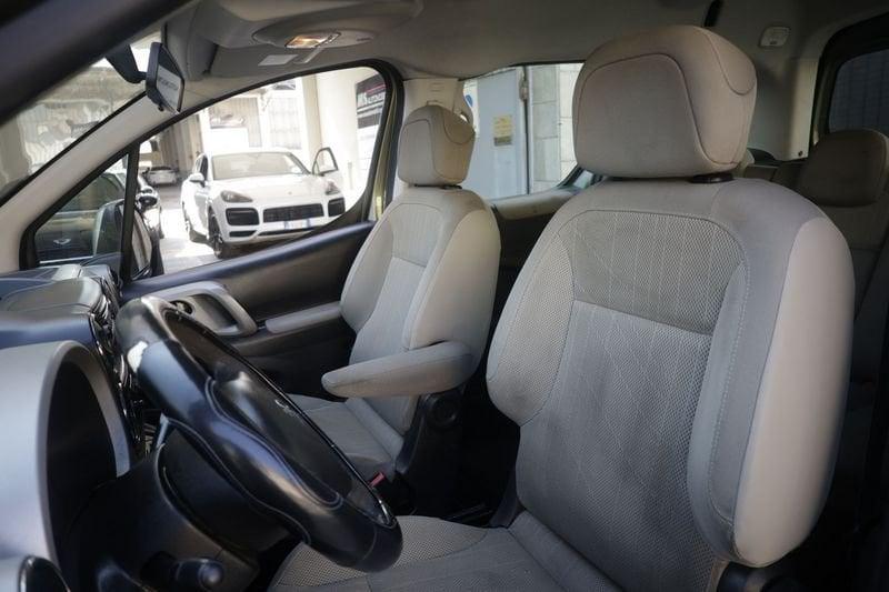 Peugeot Partner Peugeot Partner Tepee 1.6 hdi Premium 90cv 66KW ANNO 2011