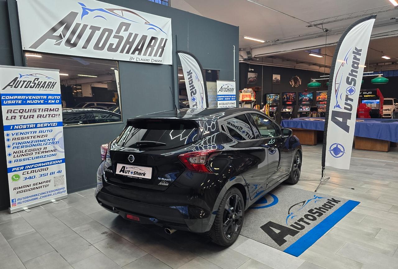 NISSAN MICRA N-SPORT 117CV