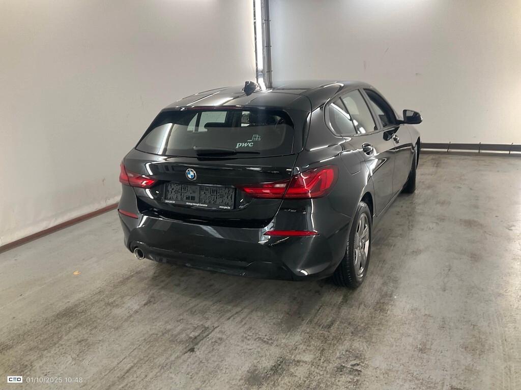 BMW 116D 115CV STEPTRONIC BUSINESS ADVANTAGE ( FARI LED - PDC - NAVI - MIRROR - CRUISE )