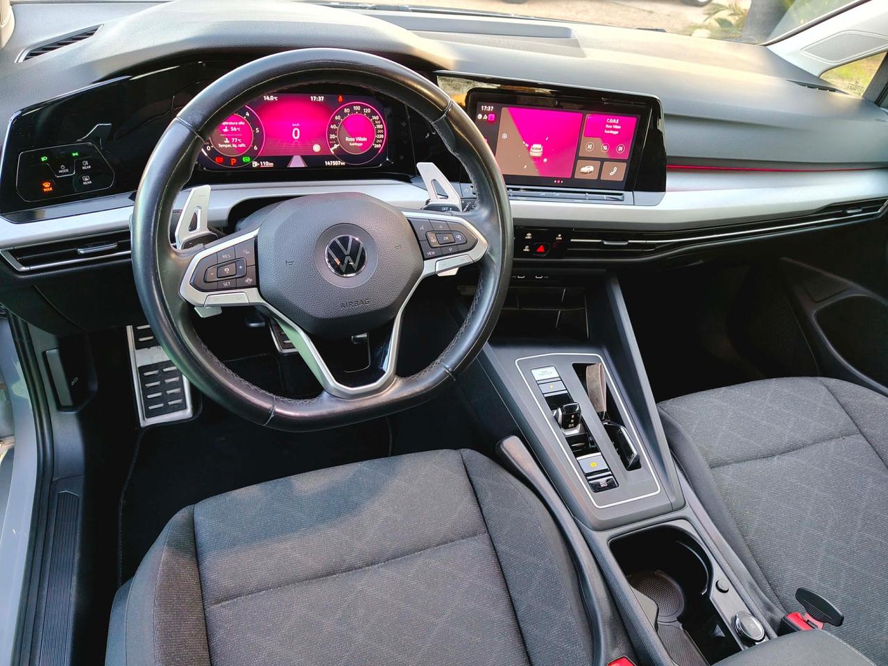 Volkswagen Golf 2.0 TDI DSG SCR Life - 2022
