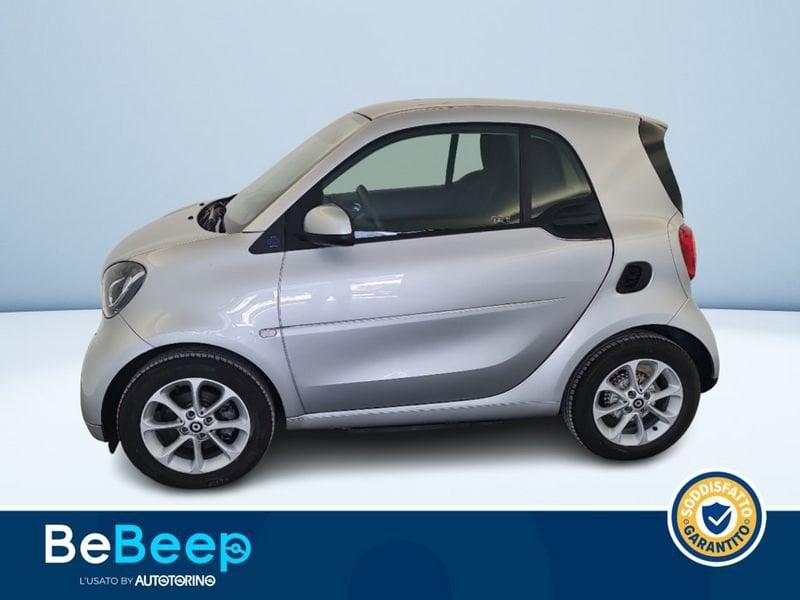 smart fortwo EQ PASSION MY19