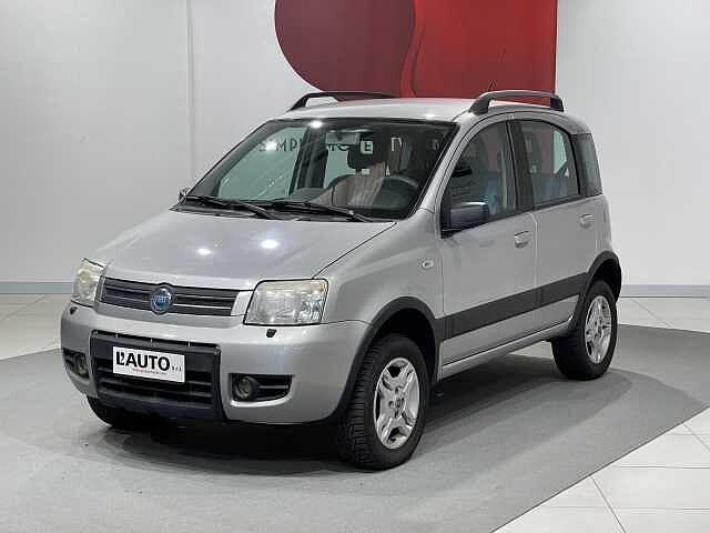 Fiat Panda 1.3 MJT 16V 4x4 Climbing Clima 5 posti