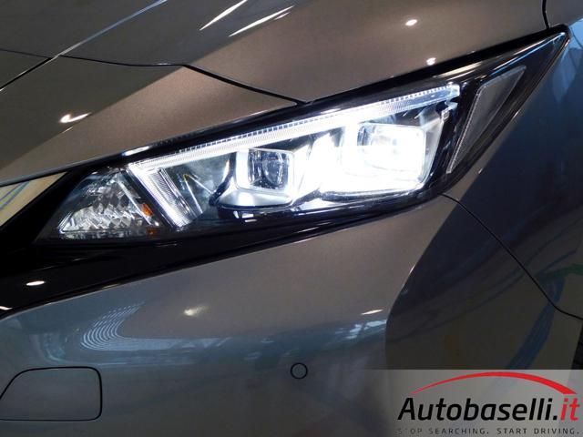 NISSAN Leaf E+ 62KWH N-CONNECTA 217CV UNICO PROPRIETARIO