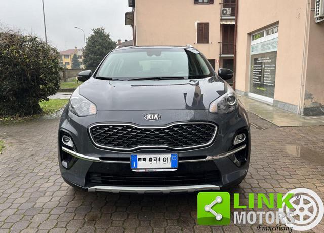 KIA Sportage 1.6 132 CV Business