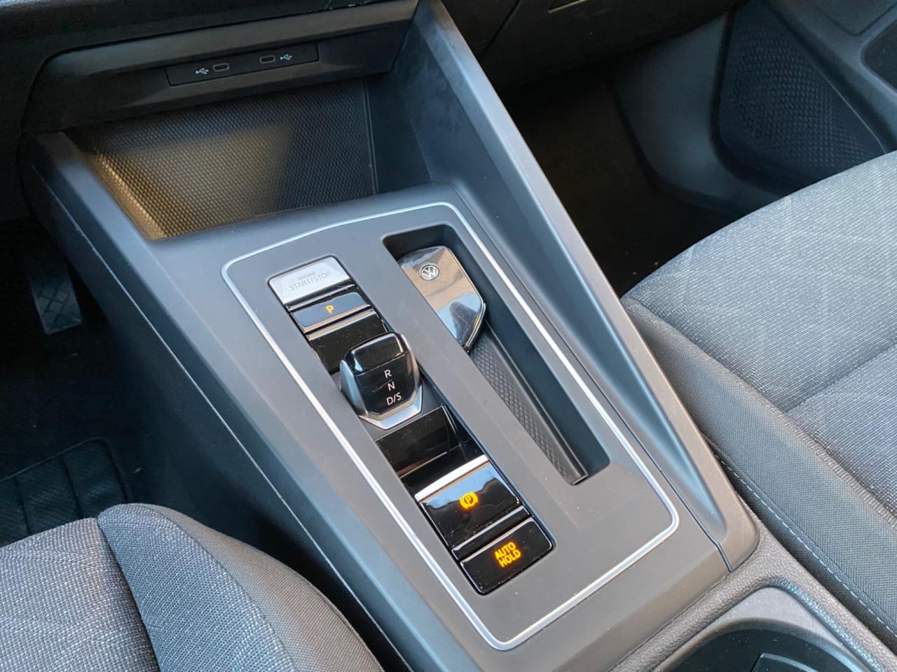 Volkswagen Golf Variant 1.0 eTSI EVO DSG Life