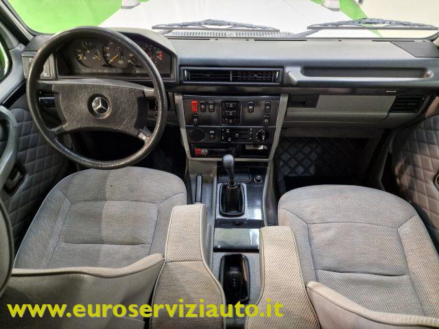 MERCEDES-BENZ G 230 cat