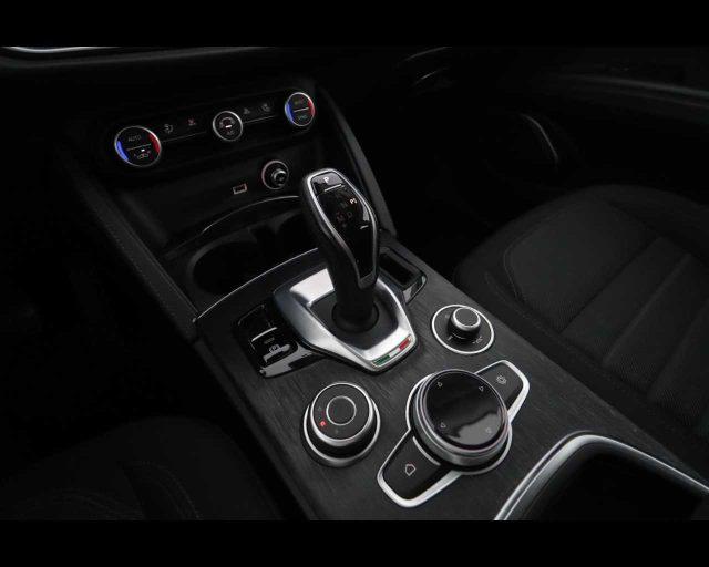 ALFA ROMEO Stelvio 2.2 Turbodiesel 160 CV AT8 RWD Business