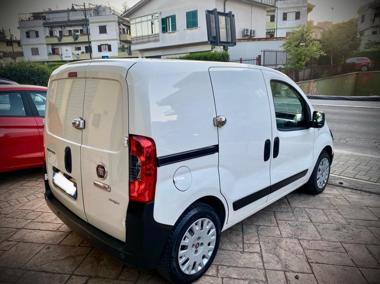 Fiat fiorino 1.3 mjt 95cv