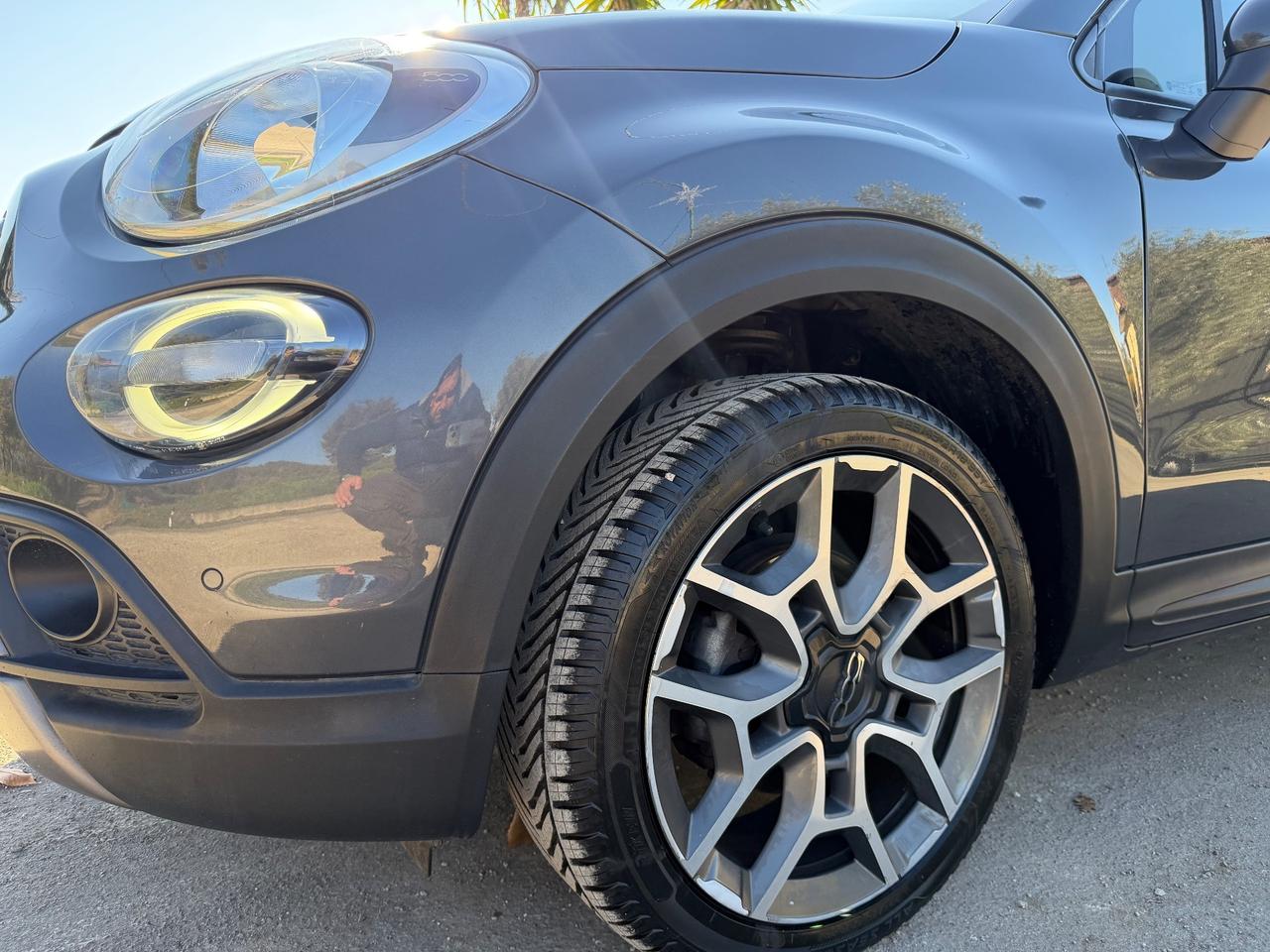 Fiat 500X 1.6 MultiJet 130 CV Cross