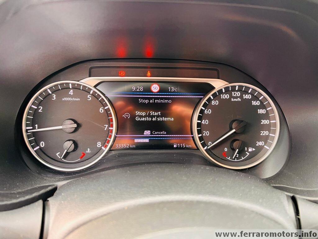 Nissan Juke 1.0 DIG-T 117 CV N-Connecta SOLO 30.000 KM