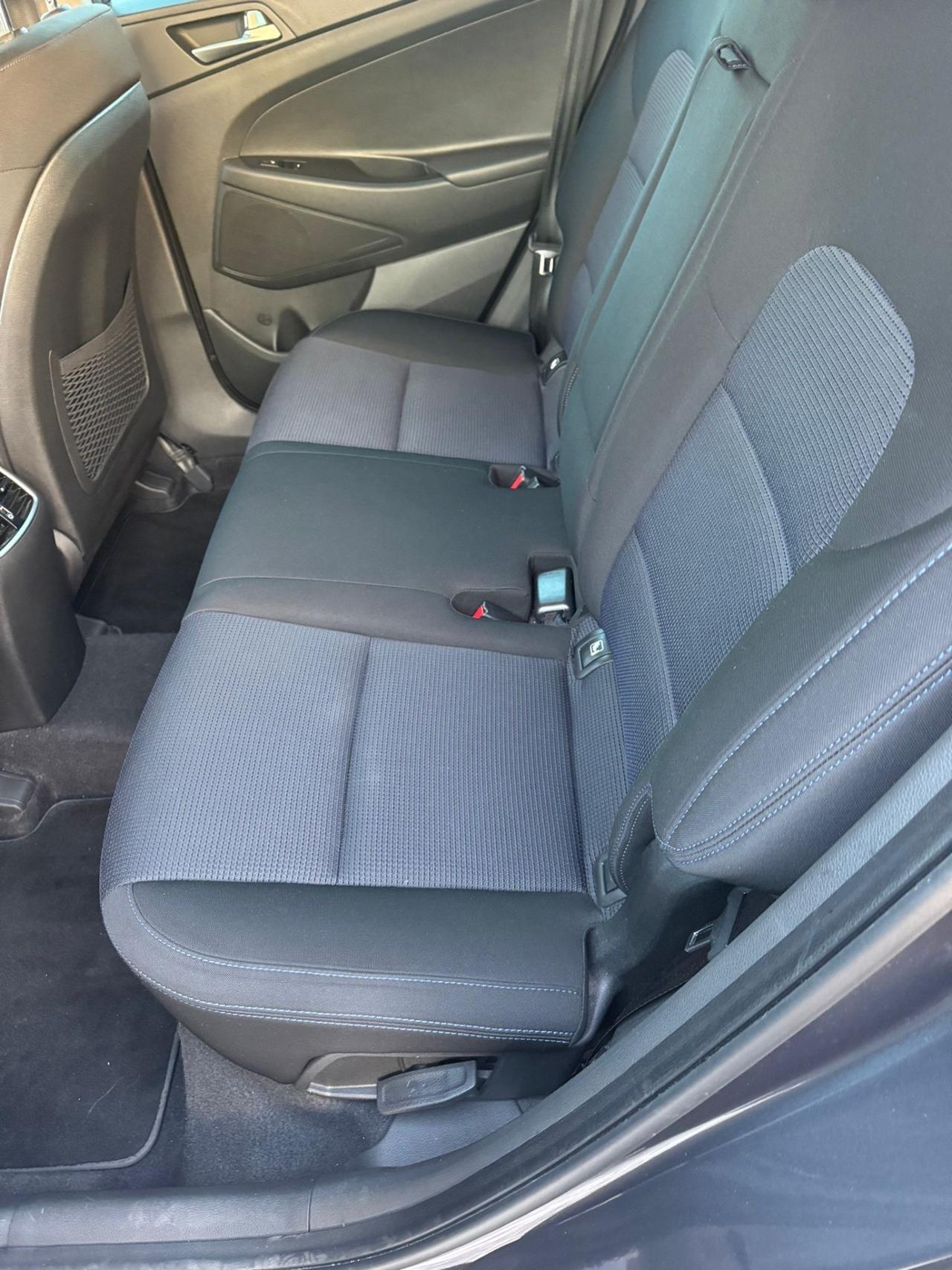 Hyundai Tucson 1.7 CRDi Sound Edition neopatentati