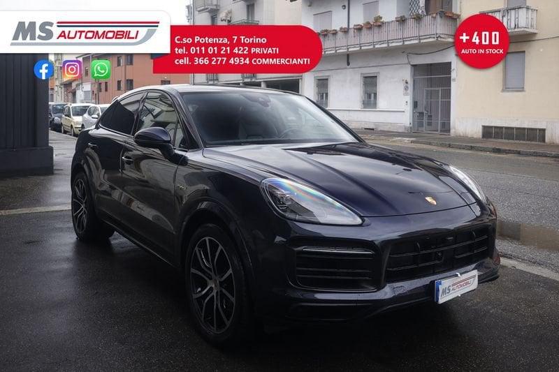 Porsche Cayenne Coupè Porsche Cayenne Coupe 3.0 e-hybrid 5p.ti tiptronic 250KW ANNO 2022