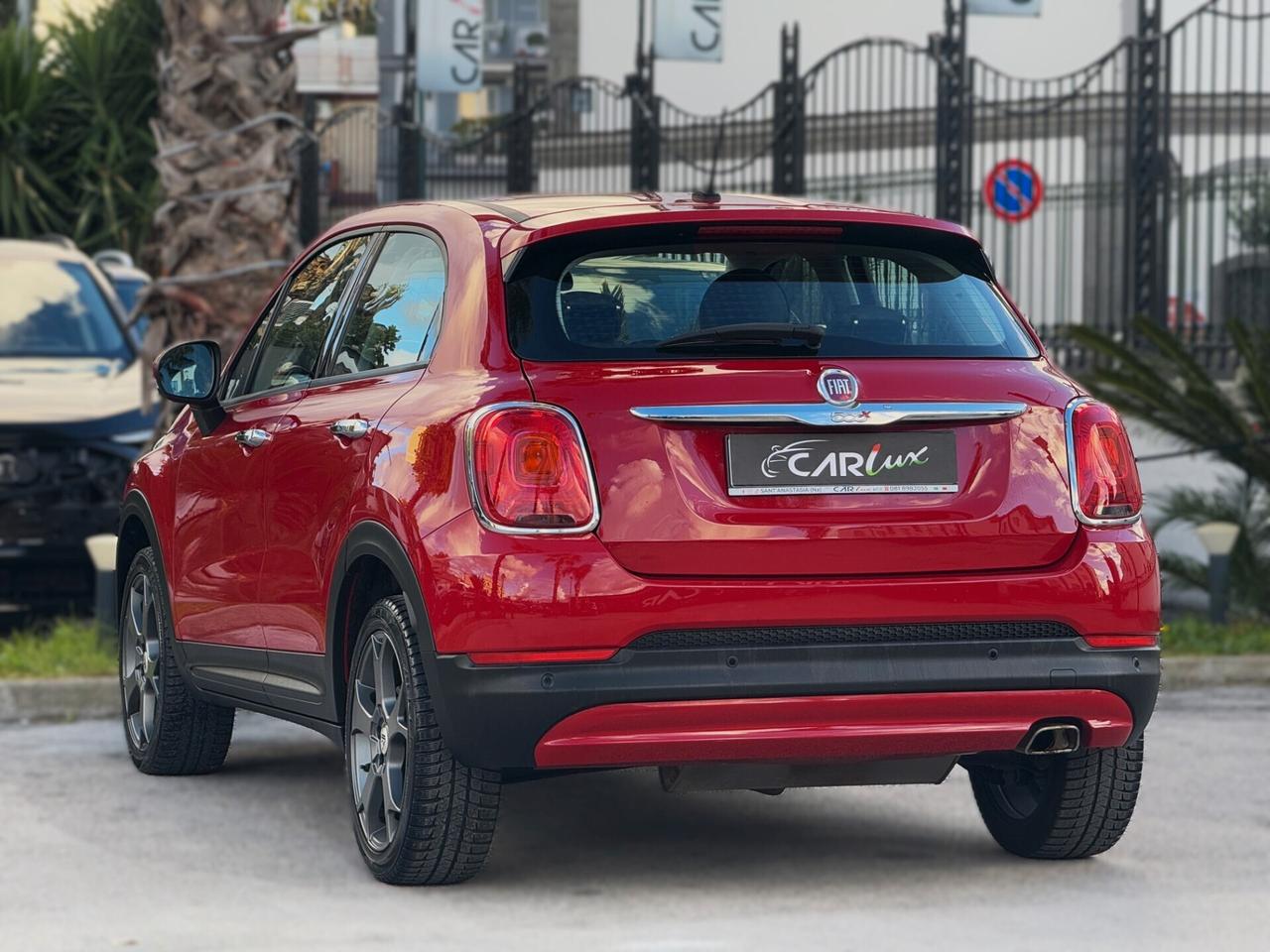 Fiat 500X 1.6 E-torq Pop Star 4X2 110CV | NAVI