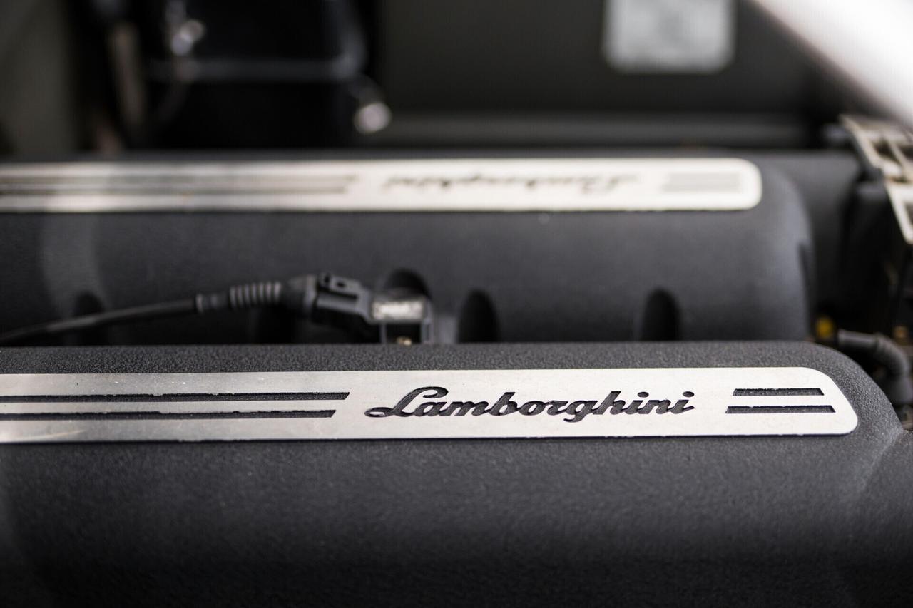 Lamborghini Gallardo 5.0 V10 Coupé