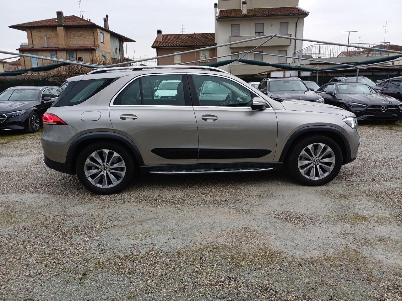 Mercedes-benz GLE 300 d 4Matic Sport