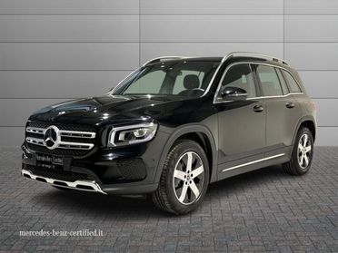 MERCEDES-BENZ GLB 200 d Automatic Sport Plus