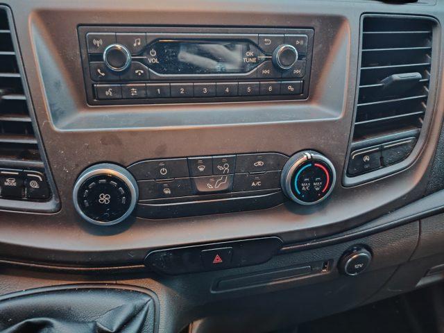 FORD Transit Custom 340 2.0 TDCi 170 PL Furgone Trend IVA INCLUSA