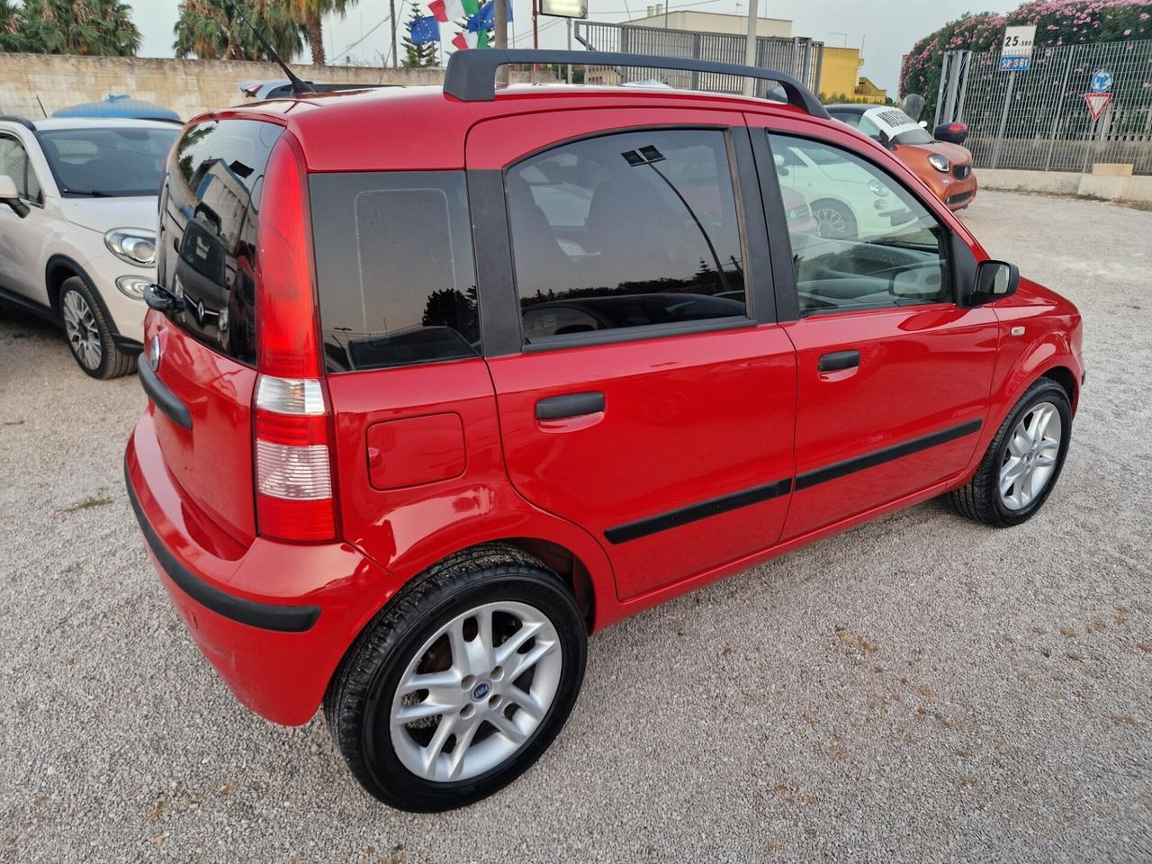 Fiat Panda 1.2 AUTOMATICA - 2007