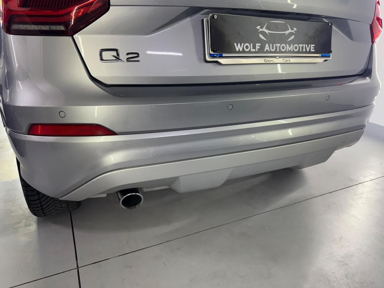 Audi Q2 30 TDI Business Design