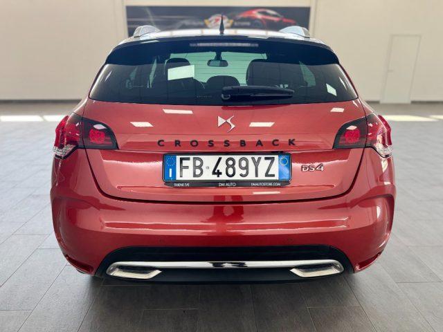 DS AUTOMOBILES DS 4 Crossback BlueHDi 120 S&S EAT6 Sport Chic