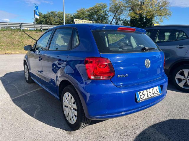 VOLKSWAGEN Polo 1.2 70 CV 5p. Comfortline