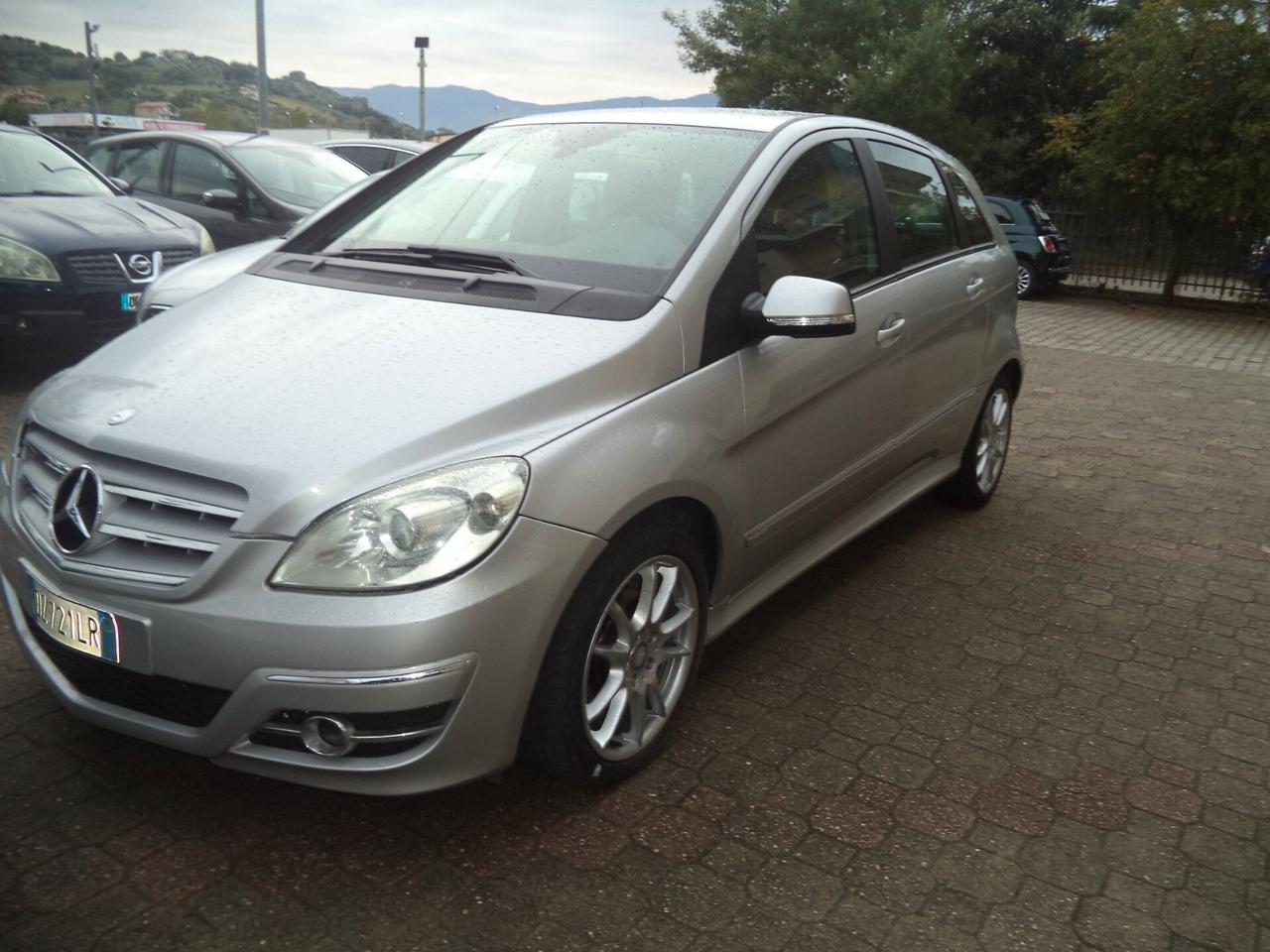 Mercedes-benz B 200 B 200 CDI Chrome