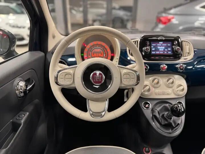 Fiat 500 C 1.3 Multijet 95 CV Riva, ok neopatentati