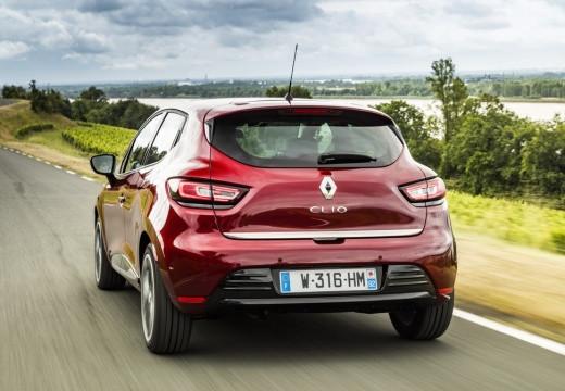 RENAULT Clio IV 2017 - Clio 1.5 dci energy Zen 75cv