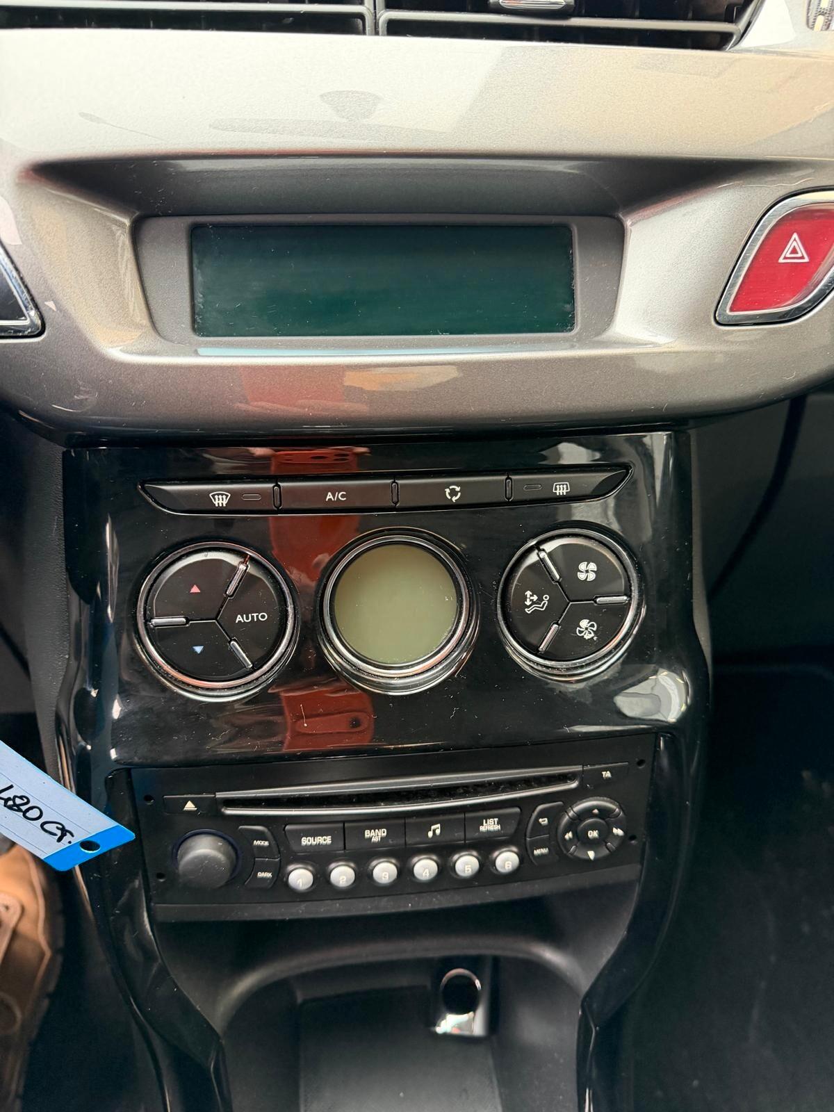 Citroen C3 1.2 VTI 82 CV Exclusive