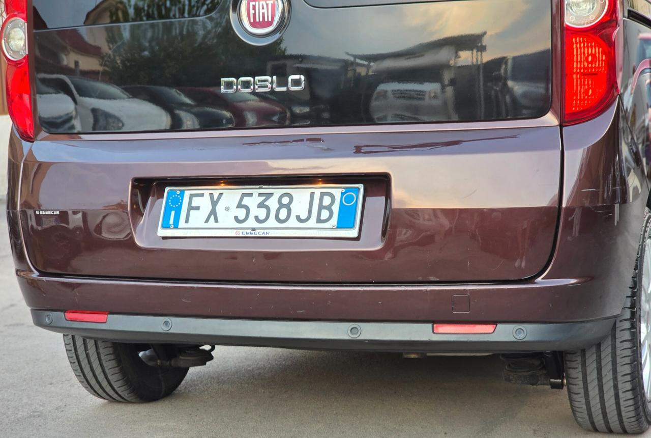 Fiat Doblo Doblò 1.6 MJT 16V Emotion Automatico