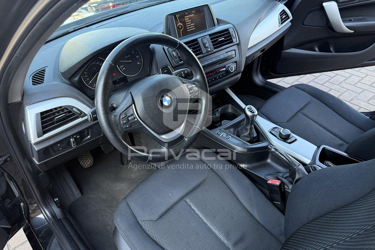 BMW 116d 5p. Sport
