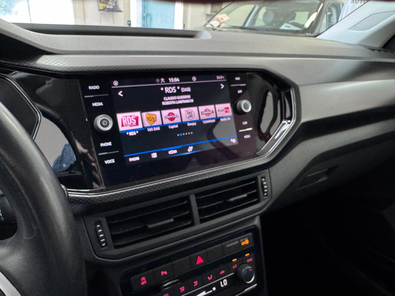 Volkswagen T-Cross 1.0 TSI STYLE