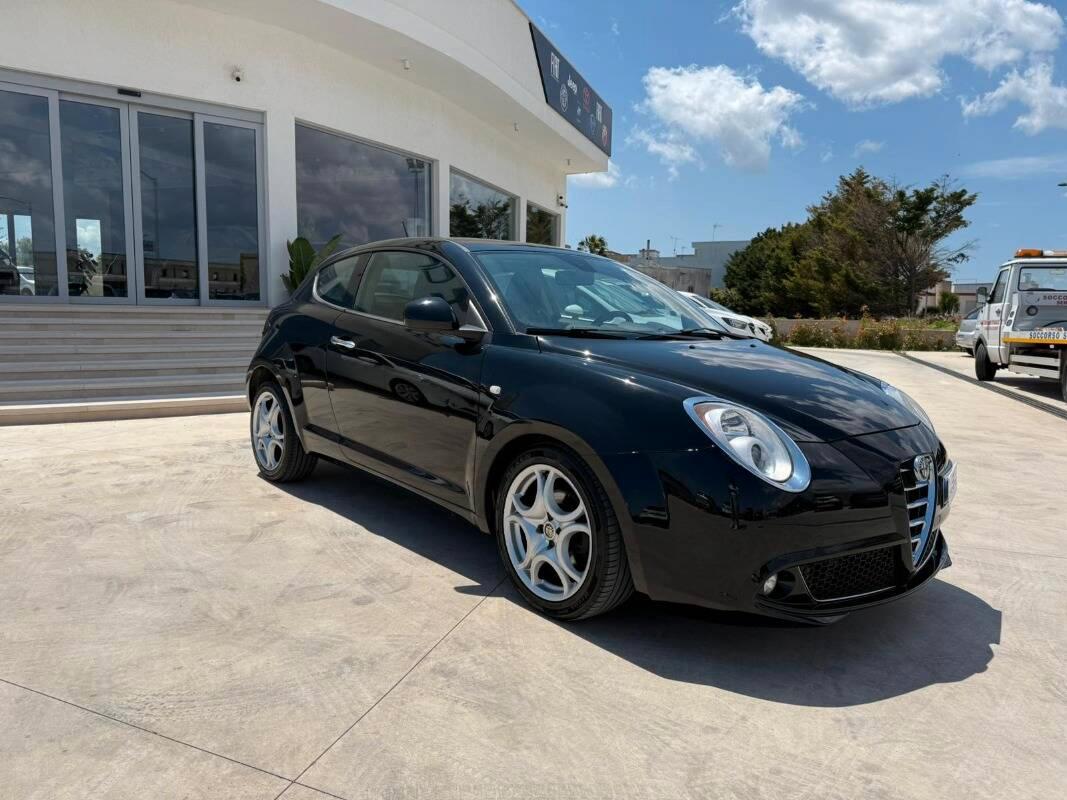Alfa Romeo MiTo 1.3 jtdm(2) Distinctive s&s my11