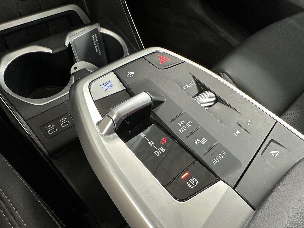 BMW iX1 20 eDrive