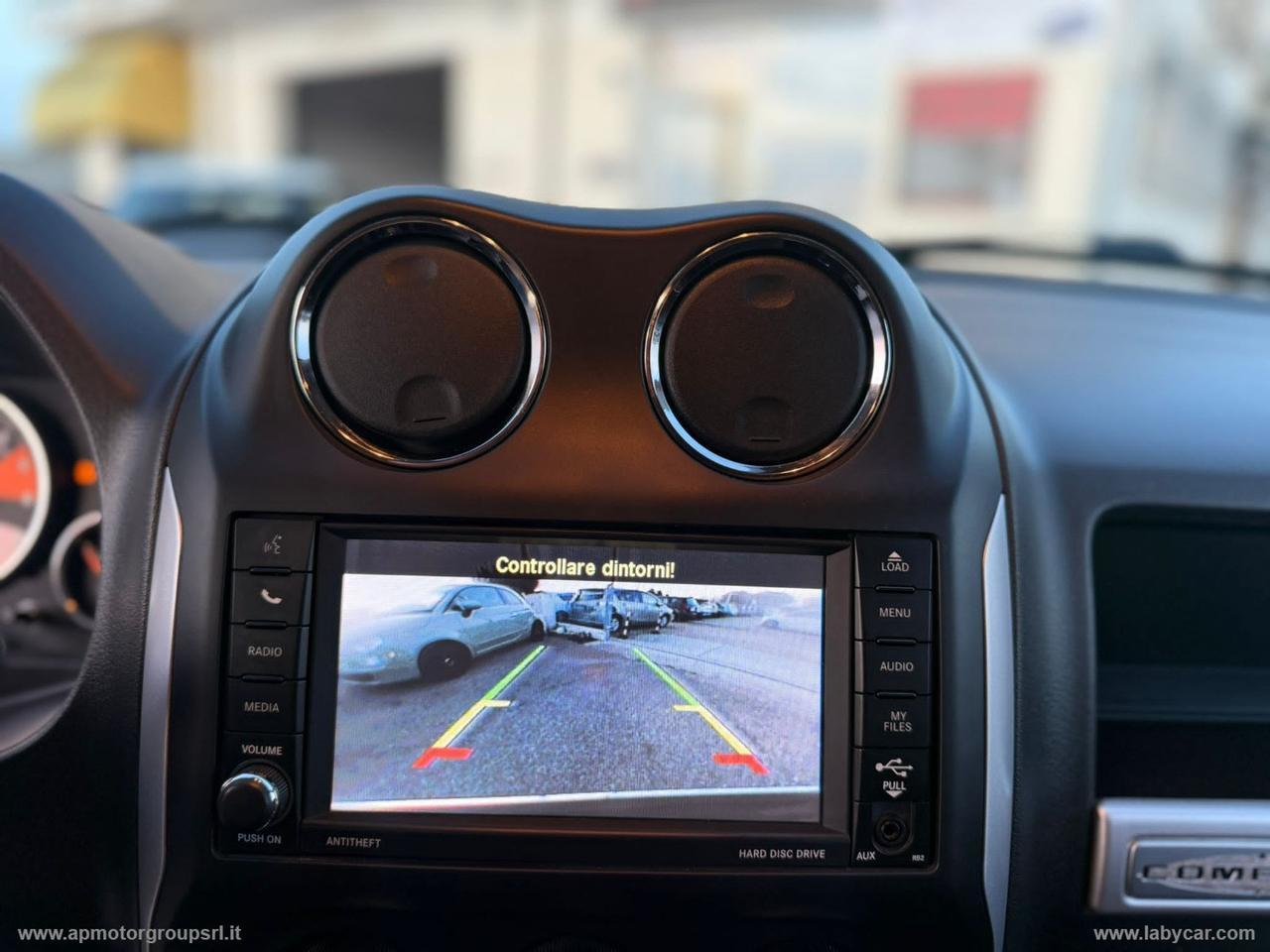 JEEP Compass 2.2 CRD Limited 4WD