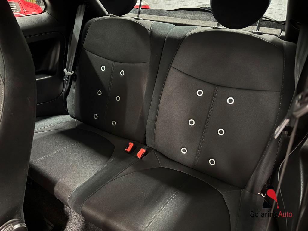 Abarth 595 595 1.4 t-jet Pista 160cv