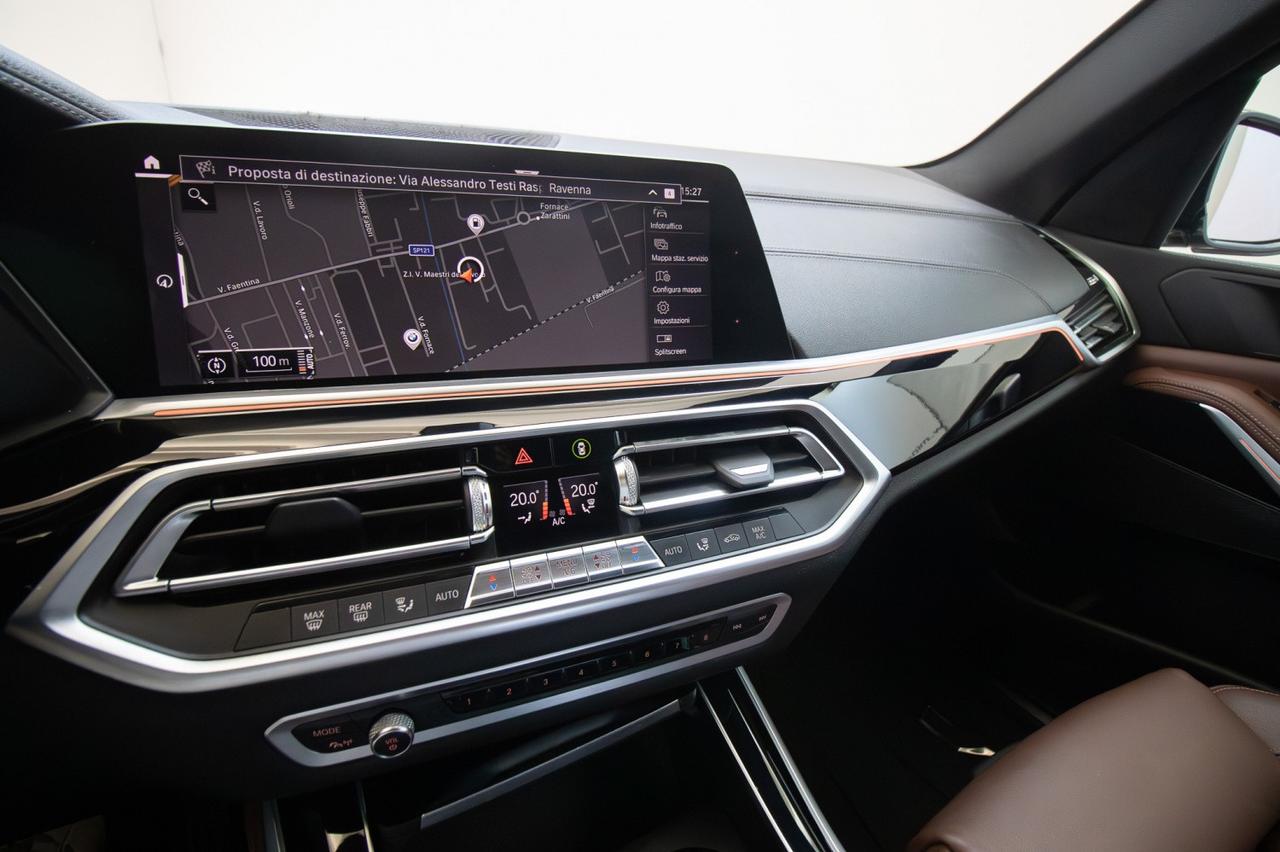 Bmw X5 25d X-drive 231cv X-line