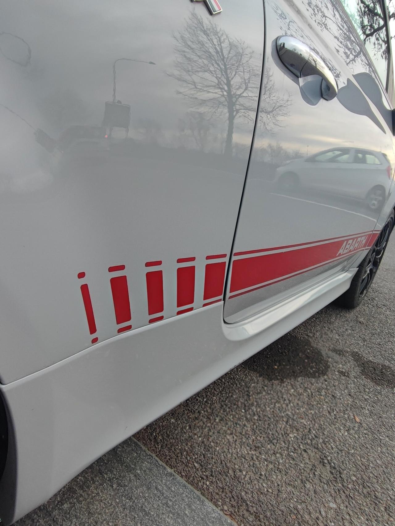 Abarth 500 1.4 Turbo T-Jet