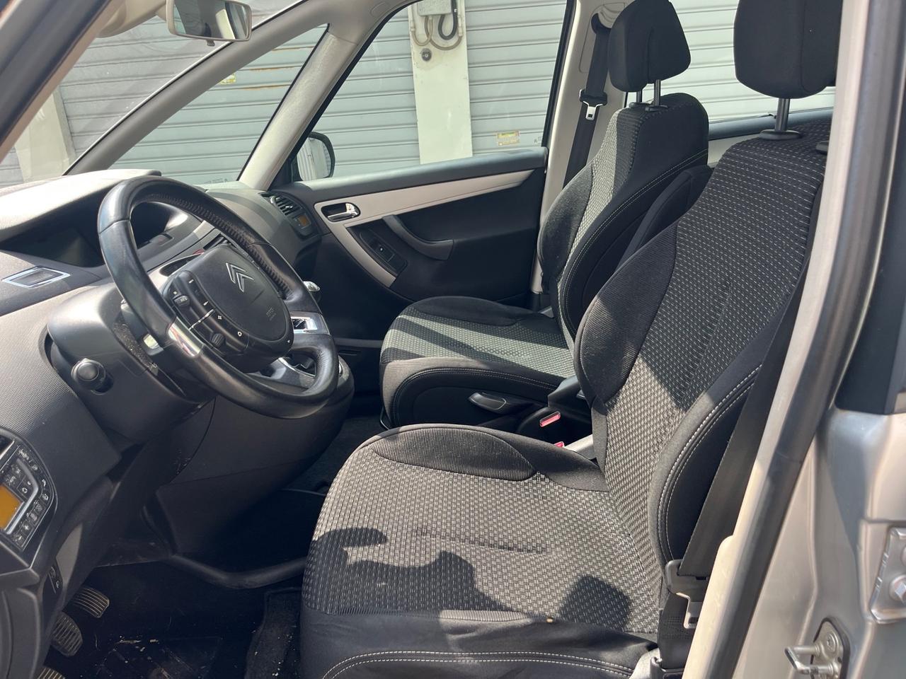 Citroen C4 Grand Picasso 1.6 HDi 110 FAP Elegance