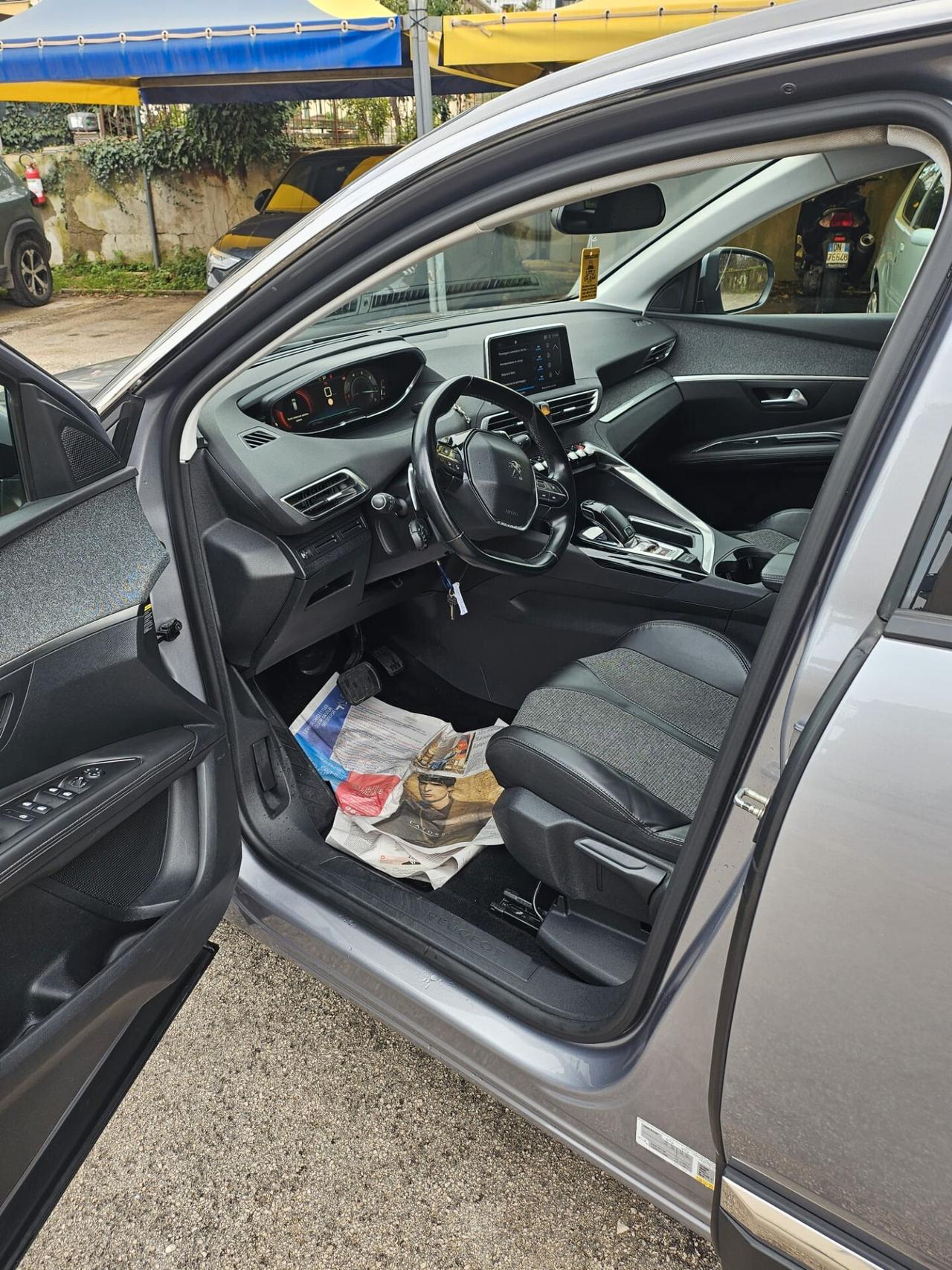 Peugeot 3008 BlueHDi 130 S&S Allure