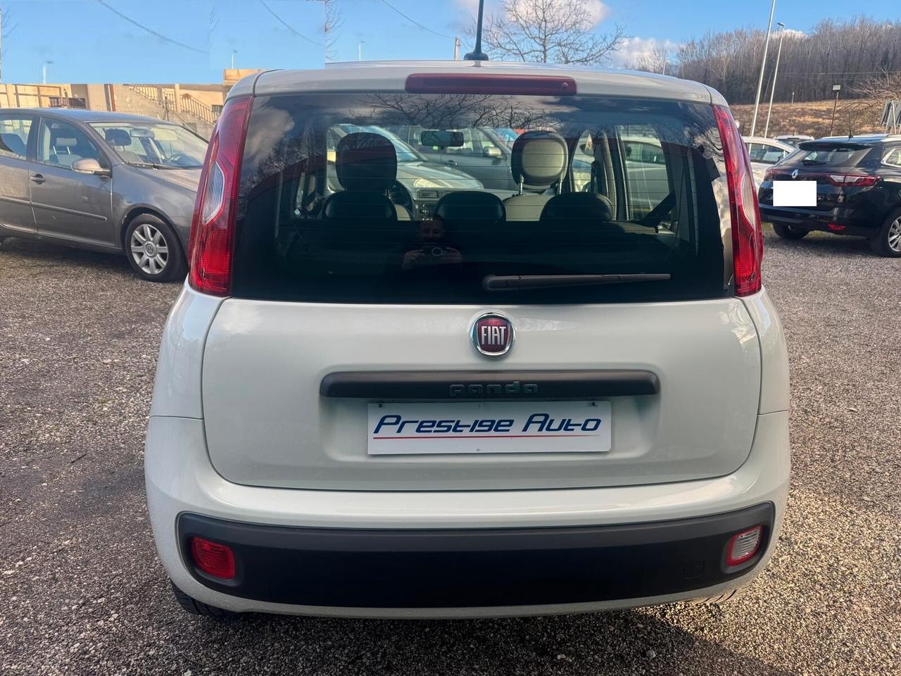 FIAT NEW PANDA 1.2 69CV E6 EASY