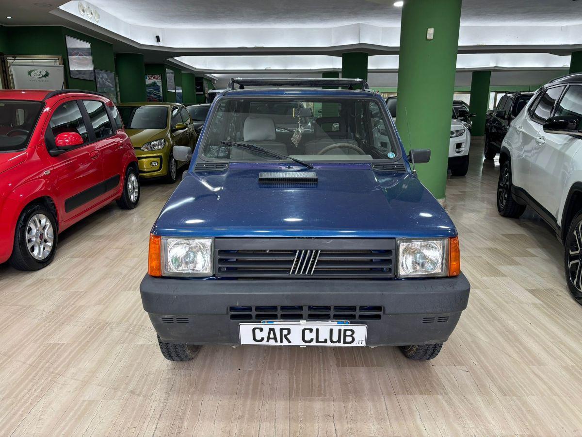 Fiat Panda 1100 i.e. 4x4 Trekking