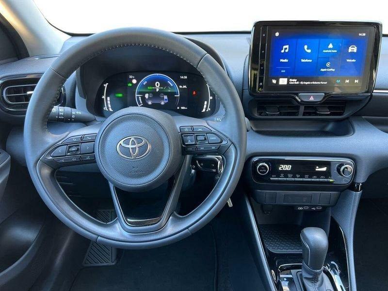 Toyota Yaris Hybrid 115 Trend