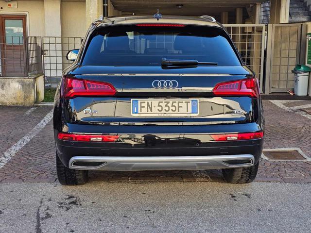 AUDI Q5 2.0 TDI 190 CV quattro S tronic S line plus