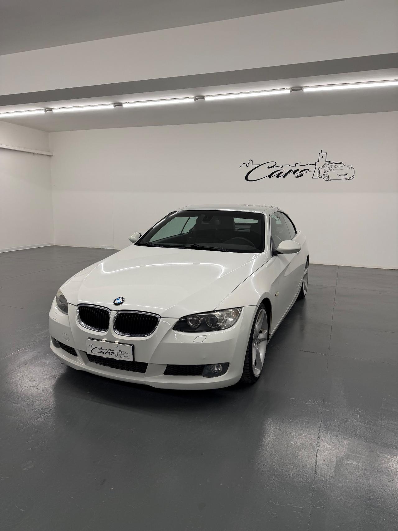 Bmw 320 320d cat Cabrio Attiva