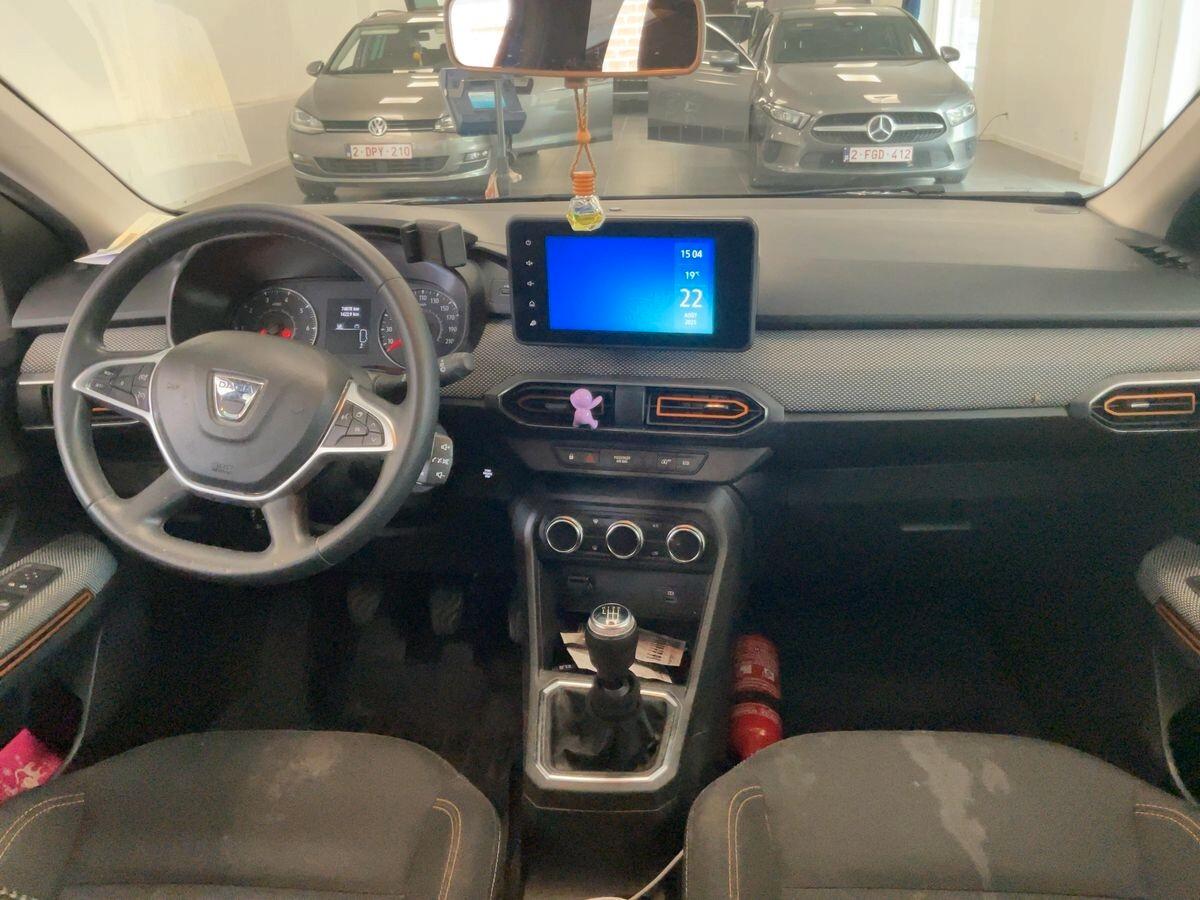 Dacia Sandero 1.0 Stepway GPL -IN ARRIVO-